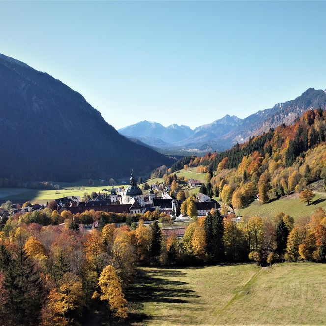 Kloster Ettal 