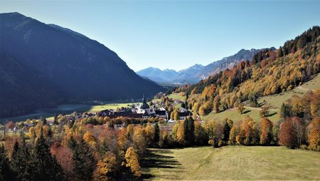 Kloster Ettal 
